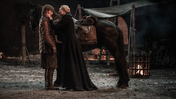 Game of Thrones Jaime Brienne