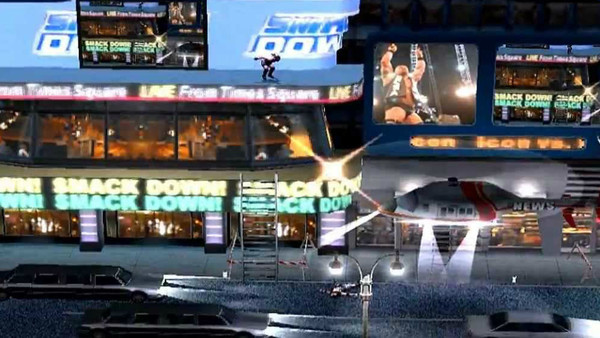 SmackDown Here Comes The Pain