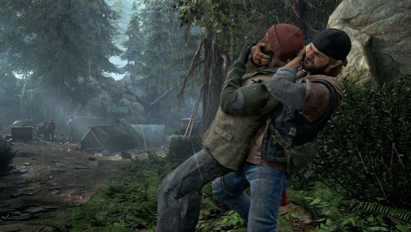 Days Gone Stealth Kill