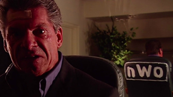 Vince McMahon NWo