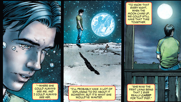 Batman Annual 2 Selina Bruce