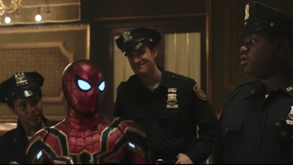 Spider-Man Far From Home