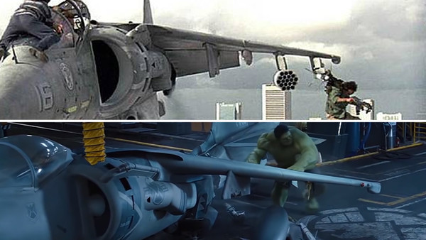 The Avengers True Lies