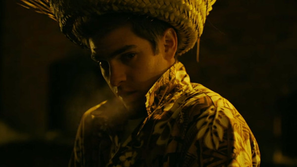 The Social Network Andrew Garfield