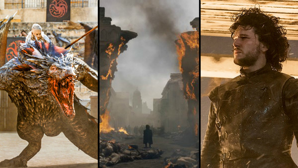 Game Of Thrones Penultimate Episodes