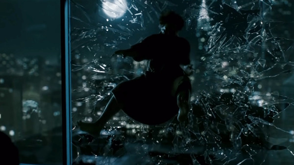 Watchmen The Comedian