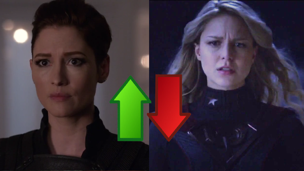 Supergirl S4 Ups Downs 21