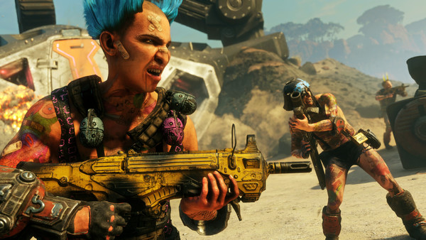 Rage 2 