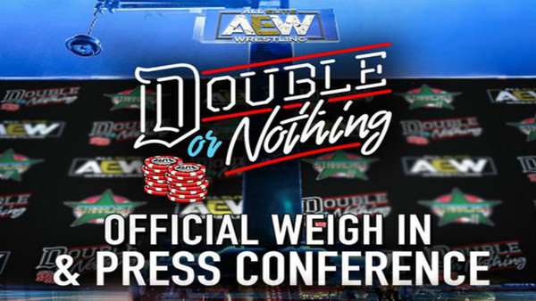 Starrcast II Double Or Nothing Weigh In
