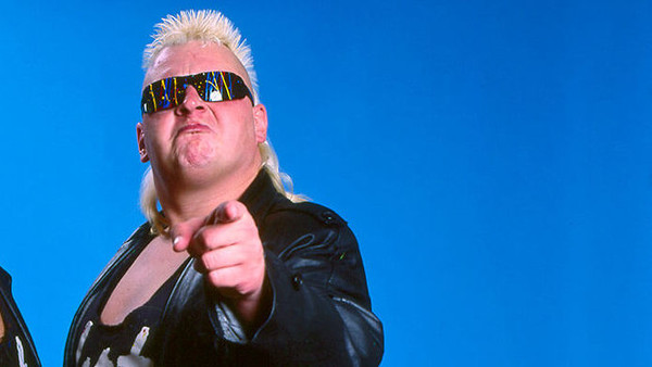 Nasty Boys Brian Knobbs