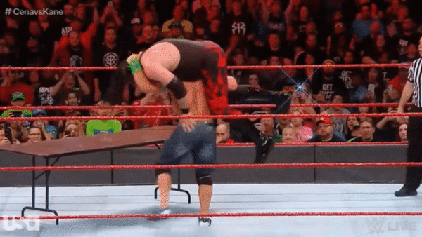 John Cena Kane Attitude Adjustment