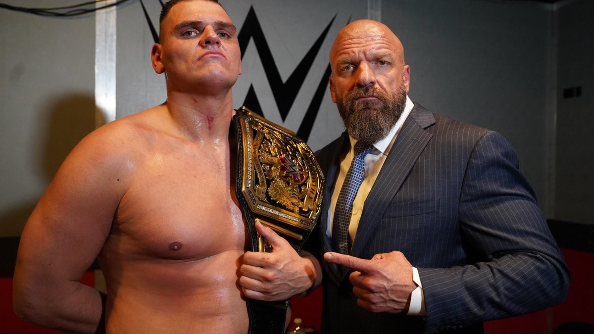 WALTER's Stolen NXT UK Title Has Finally Been Found