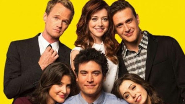 Tracy How I Met Your Mother