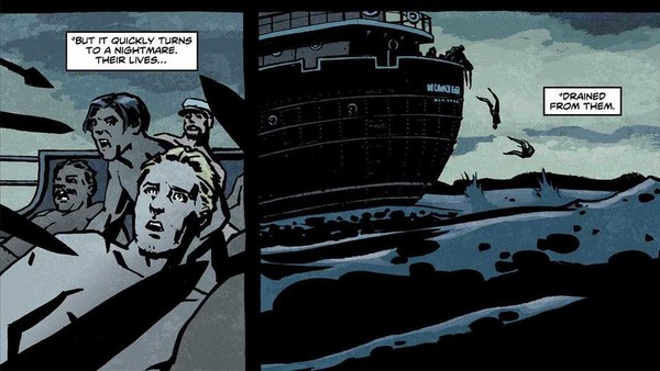 Amazons New 52 Origin