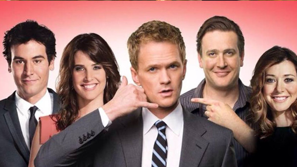 How I Met Your Mother 3