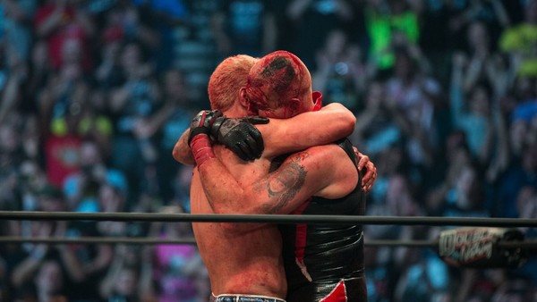 Cody Dustin Rhodes