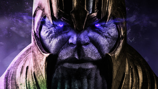 Thanos Purple
