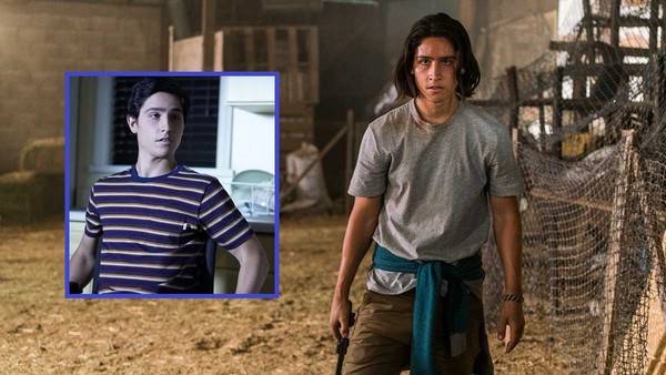 The Walking Dead MCU Ross Marquand