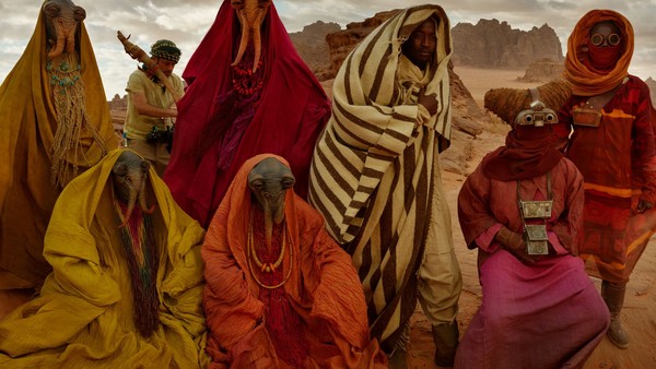 Star Wars The Rise of Skywalker Aki Aki