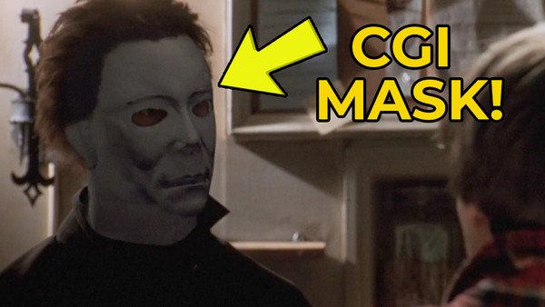 Halloween H20 CGI