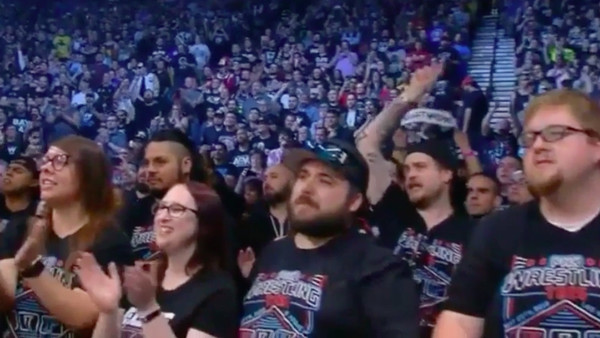 AEW Double Or Nothing Fans