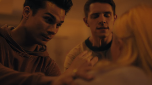 Riverdale Fangs Fogarty Kevin Kellar