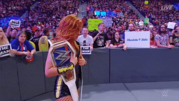 Becky Lynch Charlotte Flair