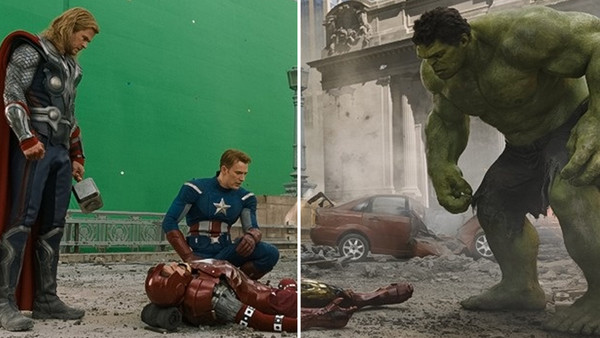 The Avengers