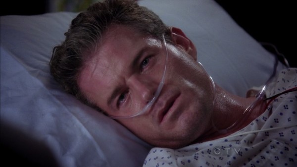 Grey's Anatomy Mark Sloan