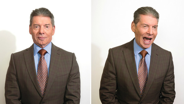 Vince McMahon Variety