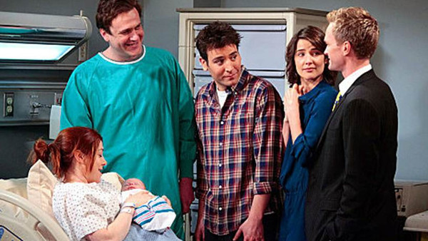 How I Met Your Mother 7
