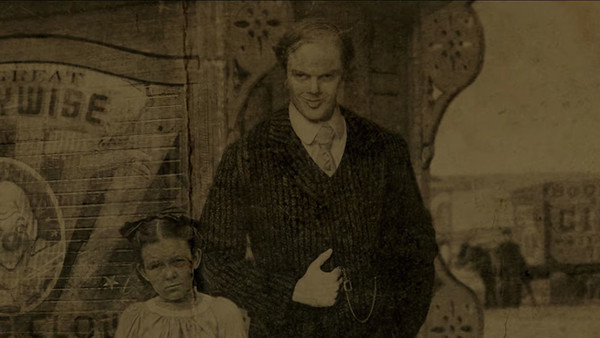 Pennywise Backstory