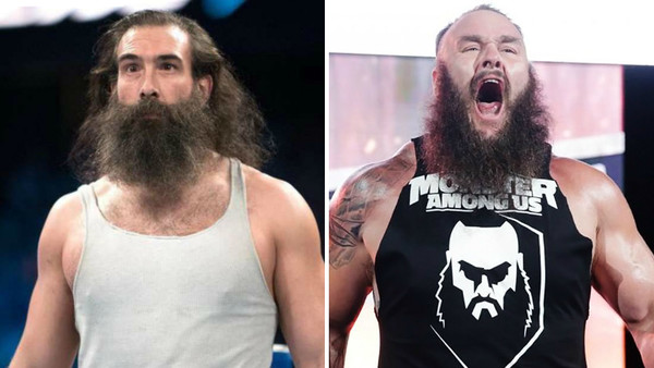 Luke Harper Braun Strowman