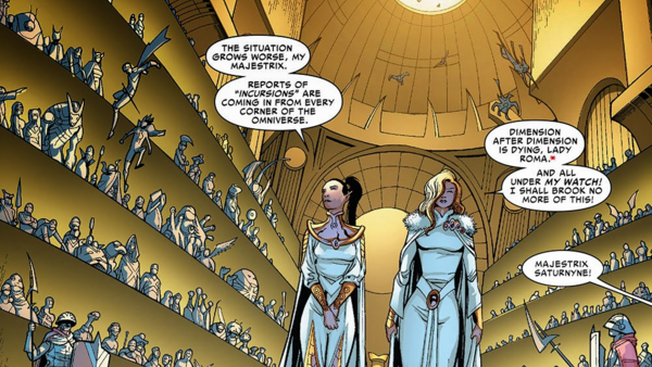 Captain Britain Corps