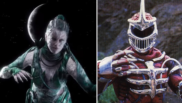 Power Rangers Rita Zedd