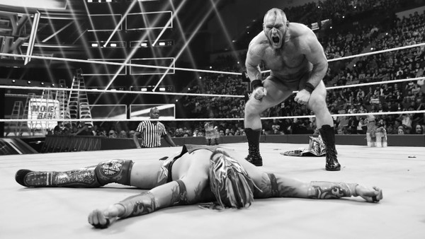 Lars Sullivan Lucha