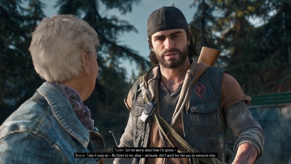 Days Gone