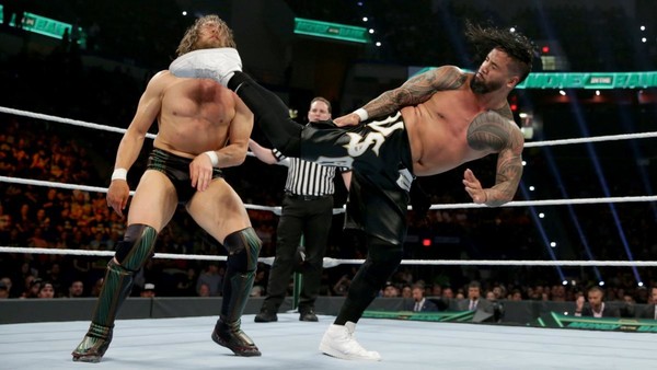 daniel bryan uso