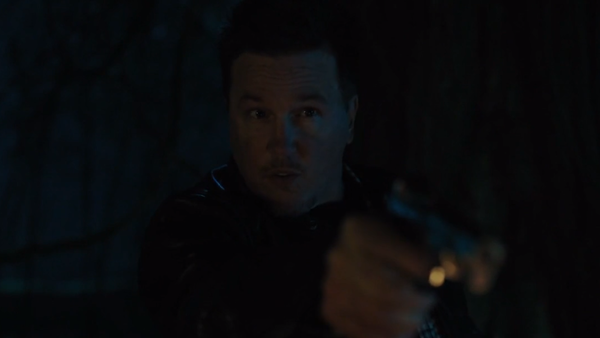 Riverdale Hal Cooper Black Hood