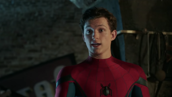 Spider-Man Far From Home