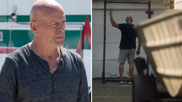 Bruce Willis Reprisal