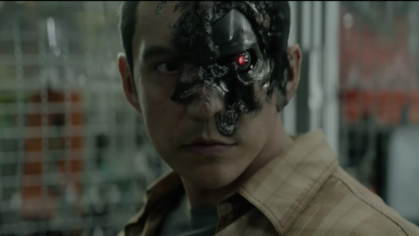 Terminator Dark Fate