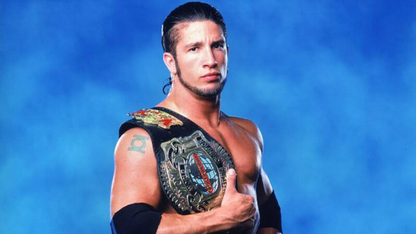 Bret Hart Goldberg WCW