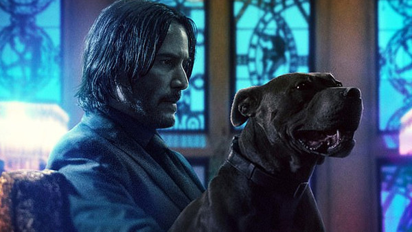 John Wick Chapter 3 Parabellum Keanu Reeves