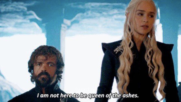 Tyrion Dany