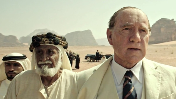 All The Money In The World Kevin Spacey