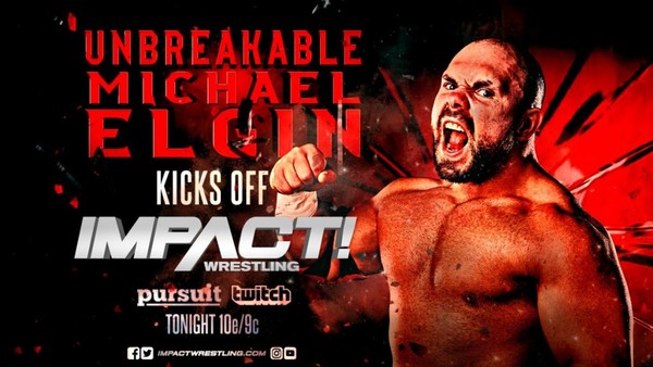 Michael Elgin