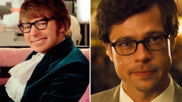 Ocean S Eleven Austin Powers