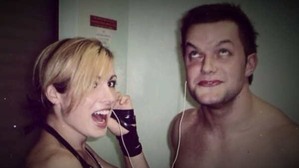 Becky Lynch Finn Balor