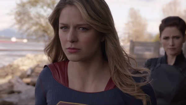 Supergirl Season 4 Finale Kara Alex Danvers